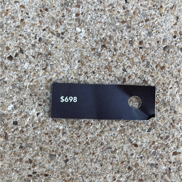 Ltd Ed Large Coach Sabrina Satchel in Coral - Picture 15 of 16